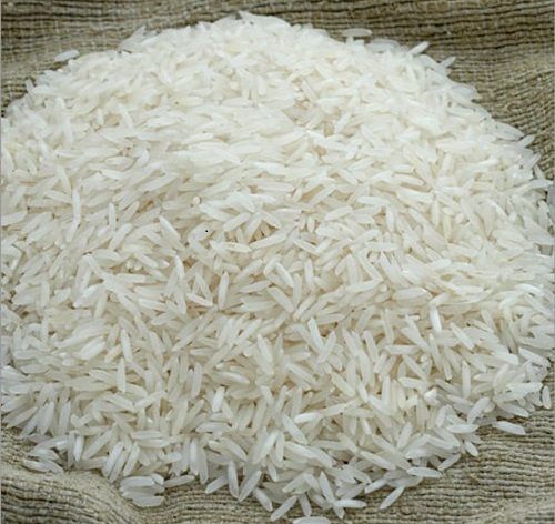 Hygienically Prepared And Easy To Digest Rich In Aroma Medium Grain White Basmati Rice