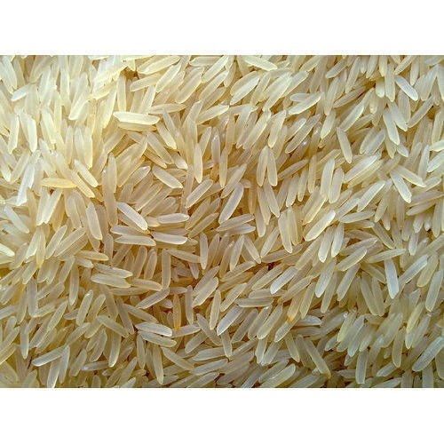 Hygienically Processed Rich In Aroma Healthy Medium Grain Natural Golden Basmati Rice