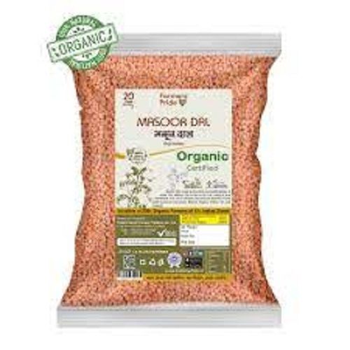 Impurities Free Nutritious Healthy Rich In Proteins Hygienically Packed Unpolished Masoor Dal 
