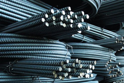 Long Durable Ruggedly Constructed High Performance Silver Iron Tmt Bars