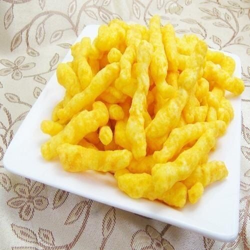 Mouthwatering Delicious And Rich Taste Spicy Crunchy Tasty Kurkure