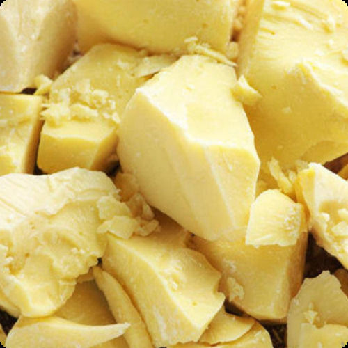  प्राकृतिक फुल क्रीम और स्वच्छता से पैक किया हुआ झुर्रियों को कम करता है शुद्ध पीला कोको मक्खन 