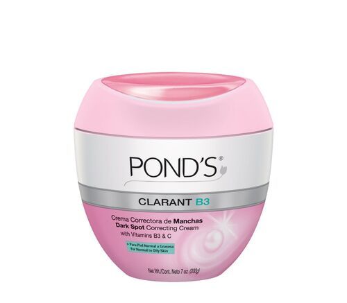 Ponds Hydrating Moisturizing Lightweight Formulab3 Dark Spotless Skin Whitening Cream