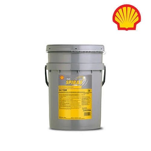 Protection And Efficiency Of The Axle And Gearbox Tractor Transmission Spirax Lubricant Oil