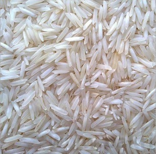 Rich In Aroma Hygienically Prepared No Artificial Color Natural White Basmati Rice