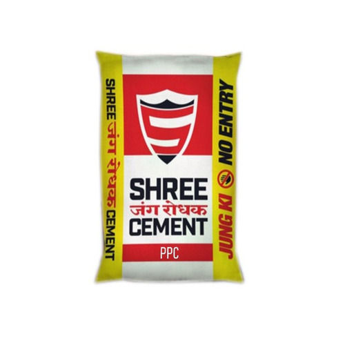 Good Moisture-Resistant Good Plasticity Lightweight High-Strength Shree Gray Cement