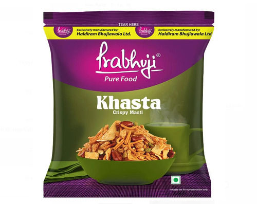  Tasty And Spicy Crispy Crunchy Texture Haldiram Khasta Masti Namkeen  Fat: 5 Percentage ( % )