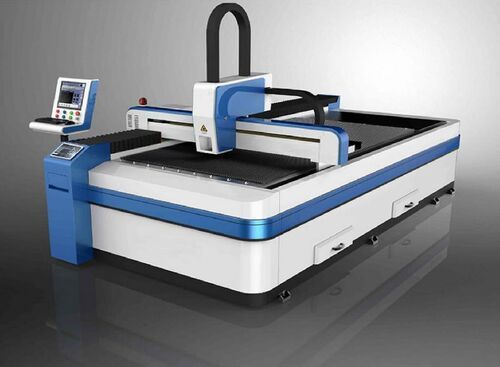 Automatic 110 Volt Cnc Laser Cutting Machine With 100-1000 Kilograms