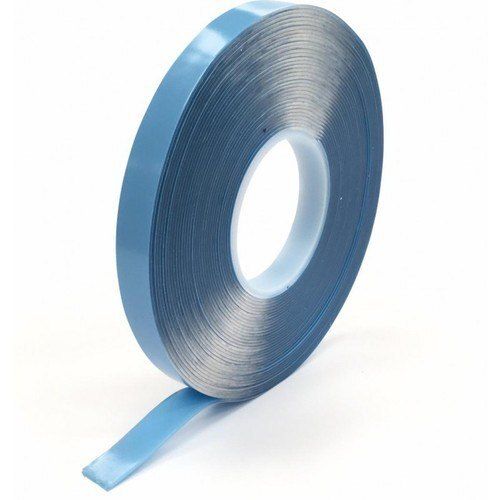 2-6mm Thickness Blue Plain Bonding Tape For Binding