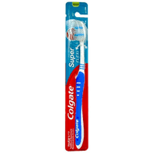 Anti Germ + Superior Clean Colgate Super Flexi Soft Sensitive Toothbrush  Energy Source: Manual