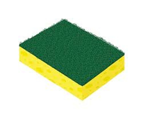 बायोडिग्रेडेबल और पर्यावरण के अनुकूल स्क्रबर पैड