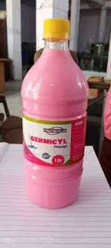 लिक्विड बायोडिग्रेडेबल पर्यावरण के अनुकूल और गैर विषैले पिंक फ्लोर लिक्विड फिनोल