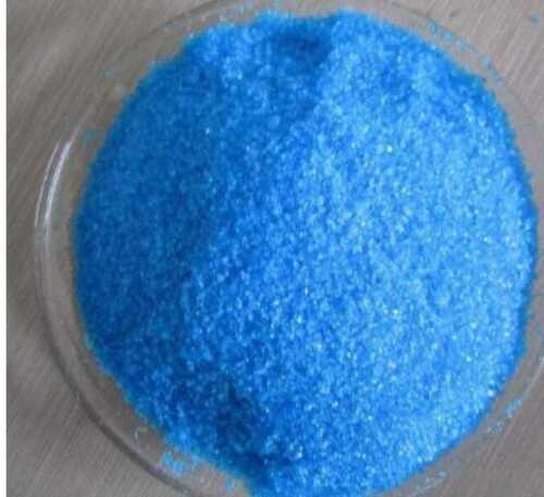 Copper Sulphate For Drain Line Cleaner Application: Industrial