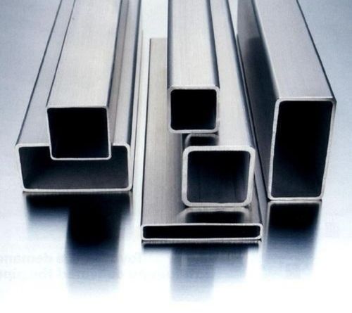 Resistance And Long Lasting Rust Proof Stainless Steel Rectangular Pipe Application: Architectural