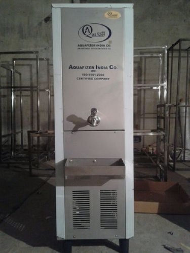 संक्षारण प्रतिरोध हैवी ड्यूटी अत्यधिक टिकाऊ स्टेनलेस स्टील वाटर कूलर