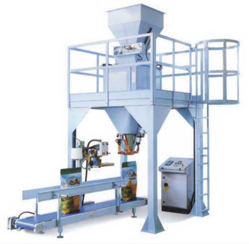 Electric Bagging Machine In Mild Steel Body Material, 220-240 V / 50 - 60 Hz