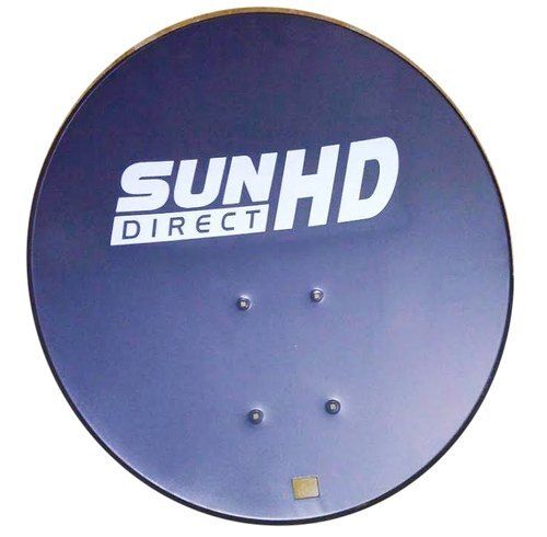 Environment Friendly Wall Mounted And Flexible Mild Steel Sun Direct Dish Antenna  Application: Home Appliances