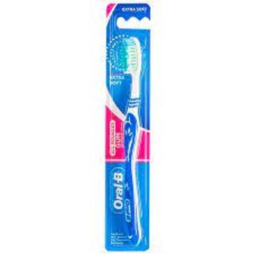 Get Healthier & Cleaner Mouth With Extra Soft Oral-B Toothbrush, 1 Piece