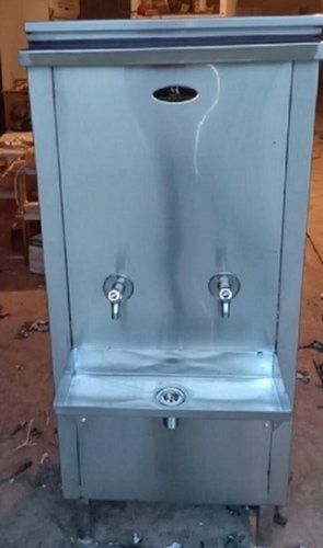 Heavy Duty Corrosion Resistance Highly Durable Stainless Steel Water Cooler