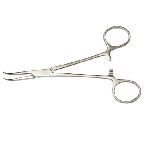 Steel :Light Weight Heavy Duty Long Durable Highly Efficient Silver Surgical Forcep 