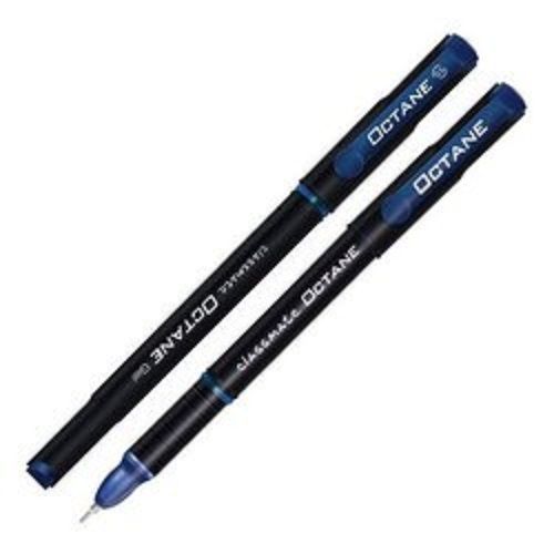 Smoothing Long Lasting Student Friendly Easy To Use Comfortable Grip Classmate Octane Gel Pen Blue 