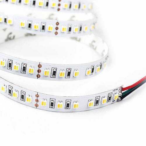 New Decorative Self Adhesive Flexible Led Colorful Strip Light