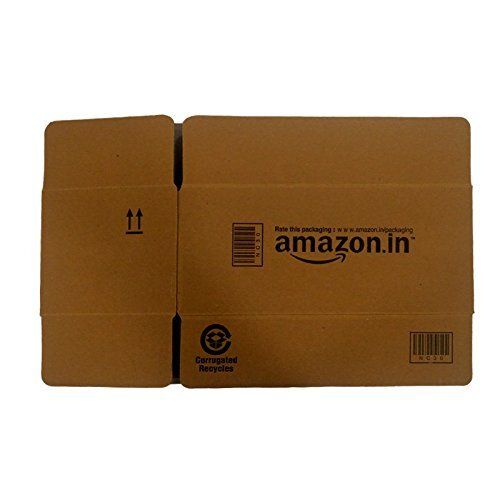 NT2 Amazon Printed Carton Box