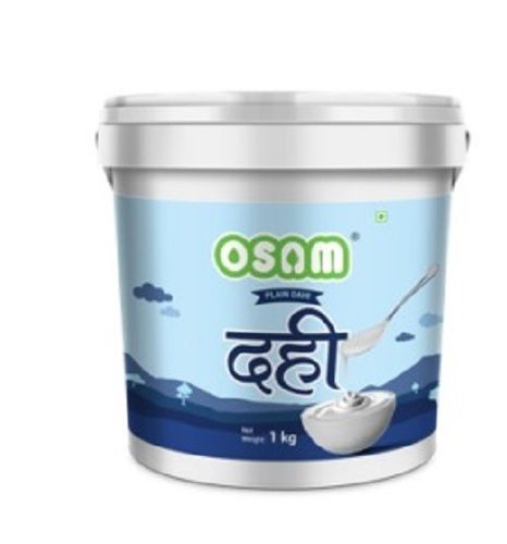 Rich In Calcium 100% Pure Healthy And Tasty Osam Curd Pack Of 1 Kg Size Age Group: Old-Aged