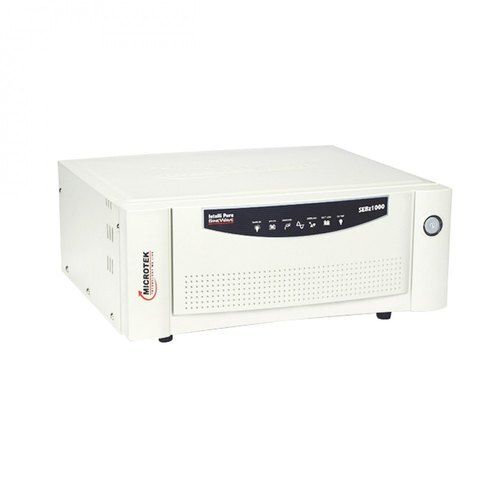 White Shock-Resistant Long Lasting Term Service High Performance Microtek Inverter 