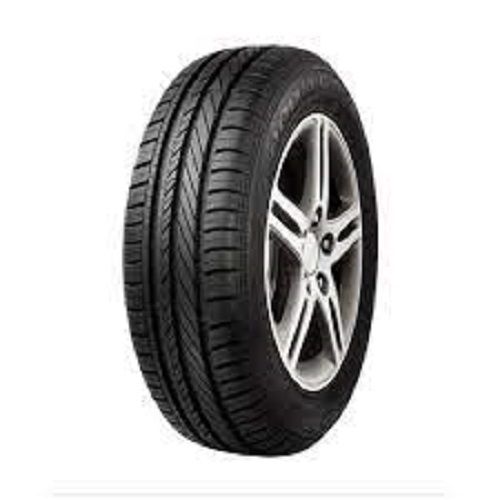 Slip Resistant Heavy Duty Solid Rubber Durable And Strong Black Car Tyre