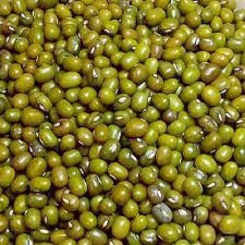 Split Fresh And Healthy Processed Chemical Free Round Green Moong Dal 