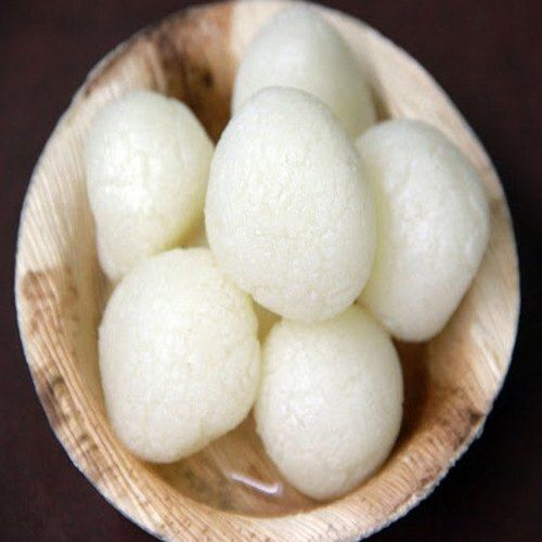 Tasty Delicious Sweet No Added Preservatives Hygienically Prepared Rasgulla