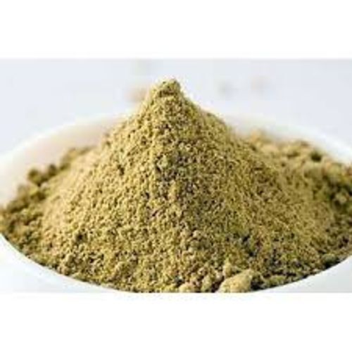 Green Used As Taste Enhancer In Food With Pleasent Aroma Soft Blended Dried Coriander Powder