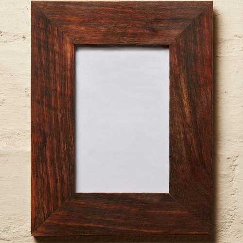 Termite Resistance Beautiful Elegant Look Lightweight Rectangle Wooden Frames