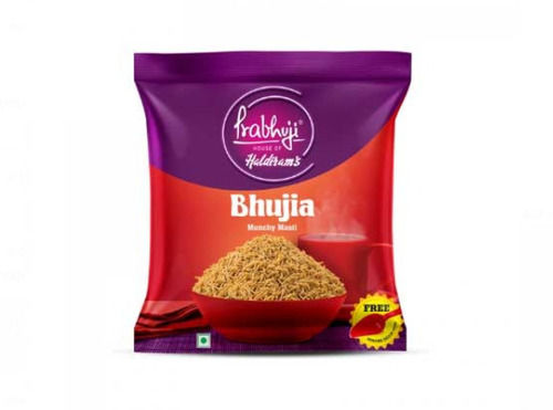 Yummy And Tasty Salty Crispy Content Haldiram Munchy Manti Bhujia Sev  Fat: 5 Percentage ( % )