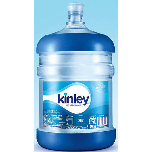 100% Naturally And Healthy Refreshing Minerals Enriched Purified 20l Kinley Mineral Water Jar