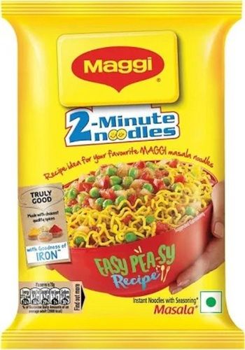 70 Gram Pack Size Yummy And Tasty Delicious Maggie Noodles 
