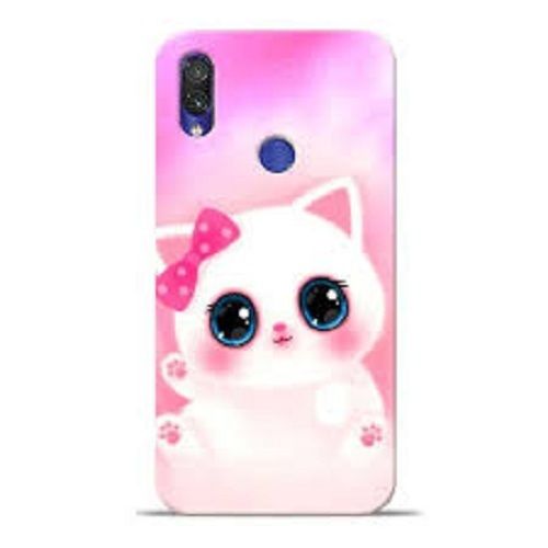 Attractive And Modern Design Affordable Easy To Use Comfortable Pink Mobile Back Cover  Body Material: Plastic