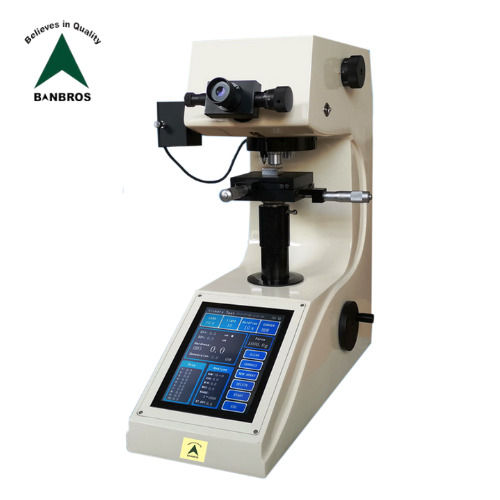 Auto Turret Touch Screen Digital Display Micro Vickers Hardness Tester Machine Weight: 45  Kilograms (Kg)