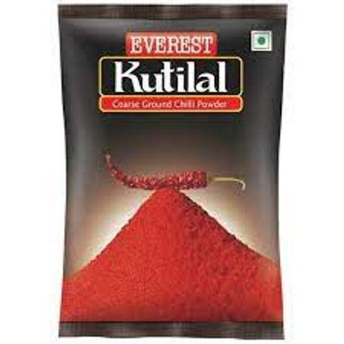 Blended Processed Dried Everest Kutilal Red Chilli Powder, Pack Of 100 Gram