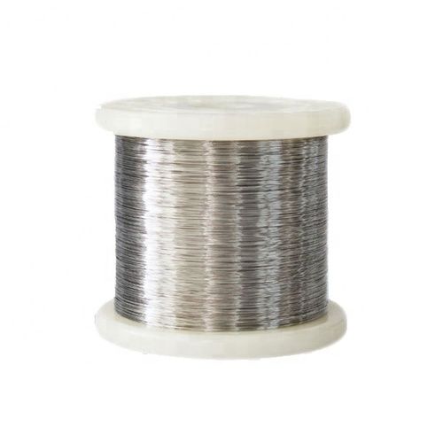 C71500 Resistance Wire for Low Temp Resistor ASTM Standard