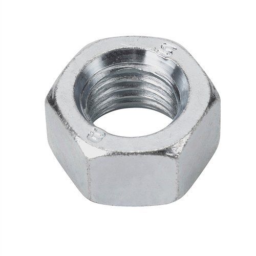 Steel Durable Solid Sturdy Heavy Duty High Performance Corrosion Resistance Hex Nuts 