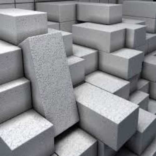 Gray Fire Resistant And Heat Resistant Rectangle Grey Fly Ash Bricks, For Partition Walls