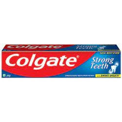 For Strong Teeth Daily Germs Protection Advanced Colgate Toothpaste, 40Gram Soft On Gums