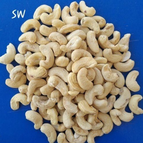 Good Source Of Minerals And Vitamins Natural Fresh Crunchy Cashew Nuts Broken (%): 5%