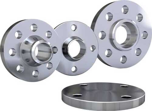 High Quality Standard, Durable and Long Lasting Service Stainless Steel Pipe Flanges