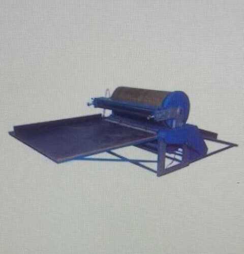 Blue Kraft Paper Flexo Printing Machine, Semi Automatic Grade, Color Printing