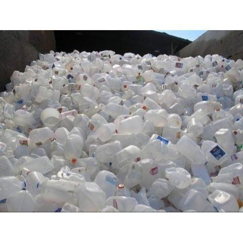 Colorful Lightweight Unbreakable Milky White Loosely Packed Ldpe Plastic Scrap 