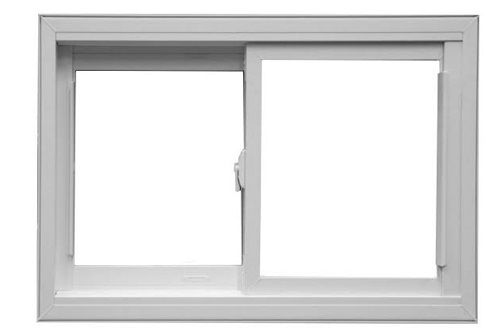 Long Durable And Scratch Resistance Fine Finish High Performance Glass Window