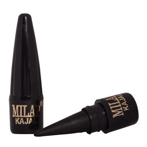 Long Lasting Black Solid Form Waterproof Mini Stick Millap Kajal